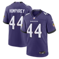 Marlon Humphrey Baltimore Ravens Team Game Jersey - Purple | Stitched Football Jersey TJS2587