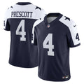 Dak Prescott Dallas Cowboys Vapor F.U.S.E. Limited Jersey - Navy | Stitched Football Jersey TJS2578