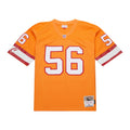 Hardy Nickerson Tampa Bay Buccaneers M & N 1993 Legacy Replica Jersey - Orange | Stitched Football Jersey TJS2507