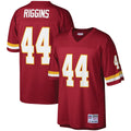 John Riggins Washington Football Team M & N Legacy Replica Jersey - Burgundy | Stitched Football Jersey TJS2599