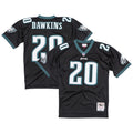 Brian Dawkins Philadelphia Eagles M & N Legacy Replica Jersey - Black | Stitched Football Jersey TJS2598