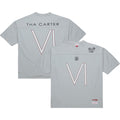 M & N x NFL x Lil Wayne Super Bowl XXXI Tha Carter VI Fashion Jersey - Gray | Stitched Football Jersey TJS2671