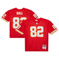 Dante Hall Kansas City Chiefs M & N 2002 Legacy Replica Jersey - Red | Stitched Football Jersey TJS2738