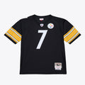 Ben Roethlisberger Pittsburgh Steelers M & N 2004 Big & Tall Legacy Retired Player Jersey - Black | Stitched Football Jersey TJS2663