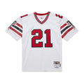 Deion Sanders Atlanta Falcons M & N 1989 Legacy Replica Jersey - White | Stitched Football Jersey TJS2691