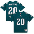 Brian Dawkins Philadelphia Eagles M & N Legacy Replica Jersey - Green | Stitched Football Jersey TJS2602