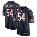 Brian Urlacher Chicago Bears Game Retired Player Jersey - Navy | Stitched Football Jersey TJS2647