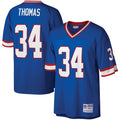 Thurman Thomas Buffalo Bills M & N Legacy Replica Jersey - Royal | Stitched Football Jersey TJS2891