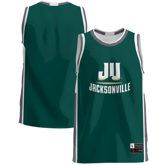 JU Dolphins GameDay Greats Lightweight Basketball Jersey - Green | Stitched College Jersey TJS72265