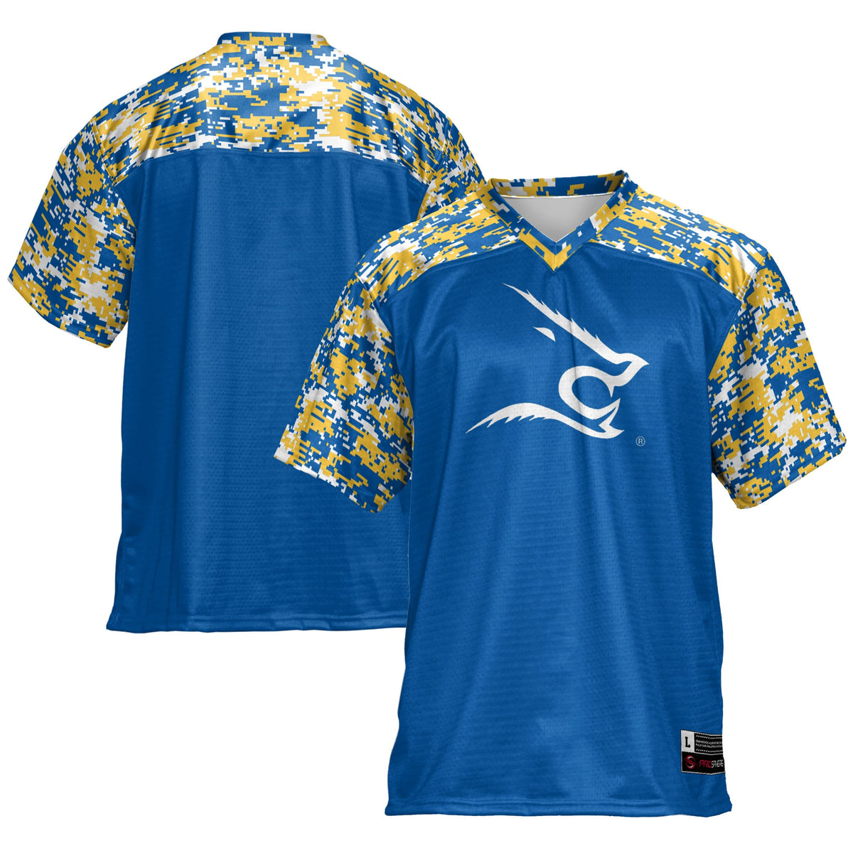 Texas A&M Kingsville Javelinas GameDay Greats Football Jersey - Blue | Stitched College Jersey TJS72456
