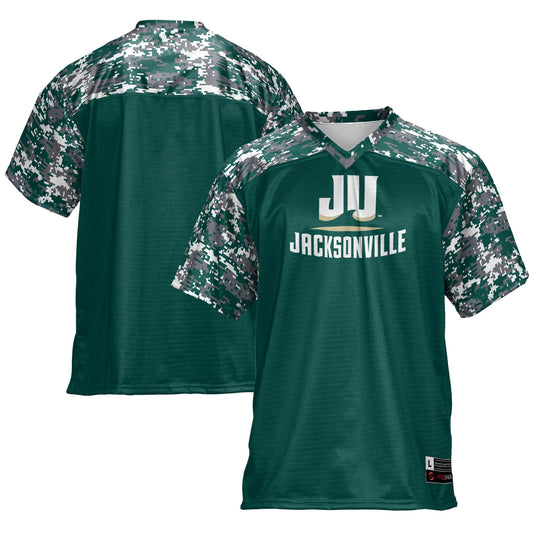 JU Dolphins GameDay Greats Football Jersey - Green | Stitched College Jersey TJS72523