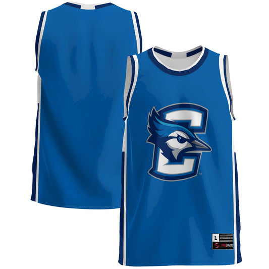 Creighton Bluejays GameDay Greats Lightweight Basketball Jersey - Blue | Stitched College Jersey TJS72340