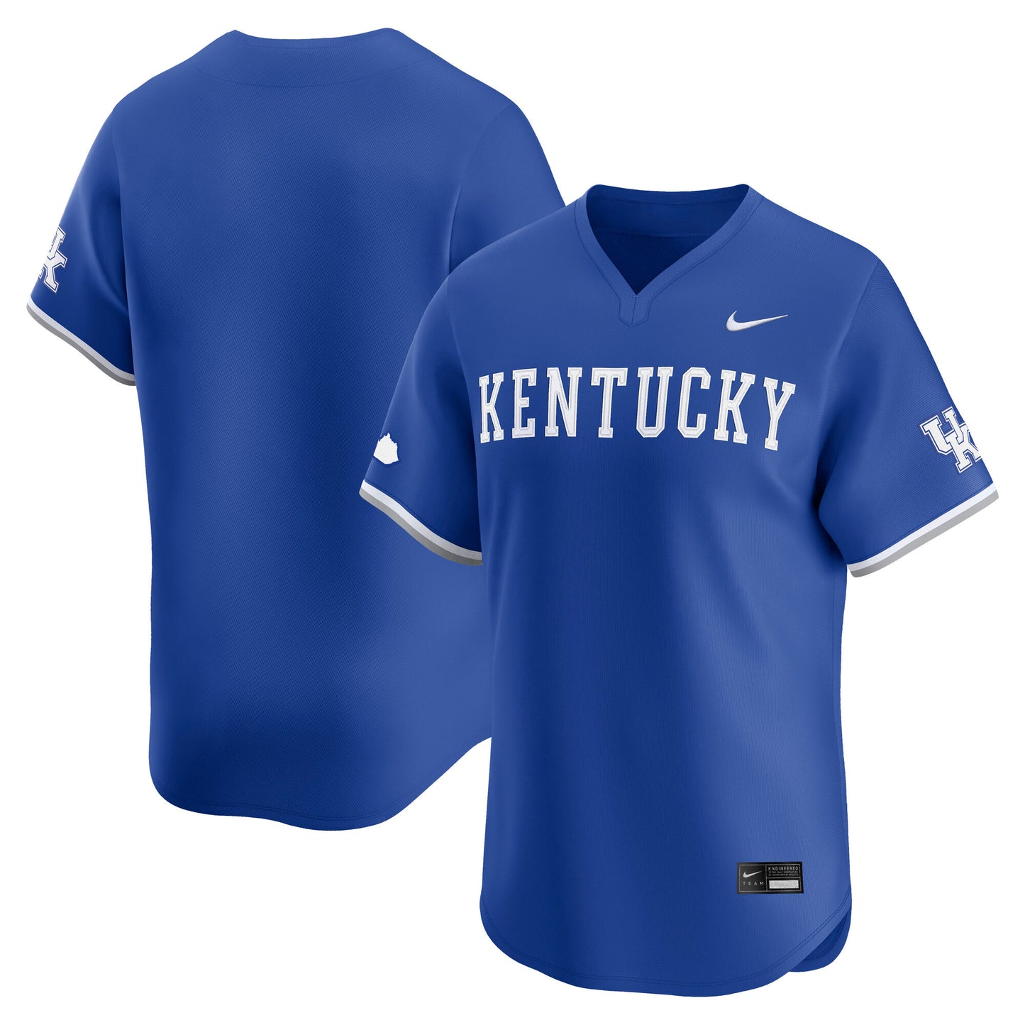 Kentucky Wildcats Baseball Limited Jersey - Royal | Stitched College Jersey TJS72748