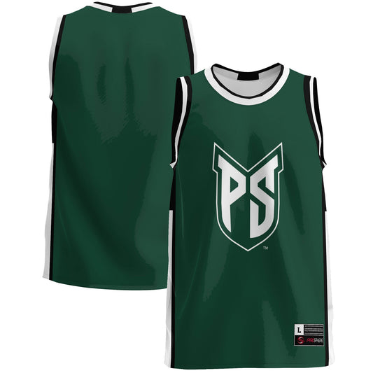 Portland State Vikings GameDay Greats Lightweight Basketball Jersey - Green | Stitched College Jersey TJS72865