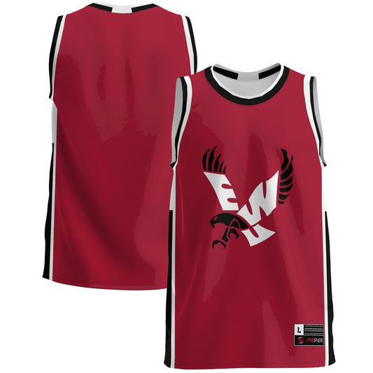 Eastern Washington Eagles GameDay Greats Lightweight Basketball Jersey - Red | Stitched College Jersey TJS73306