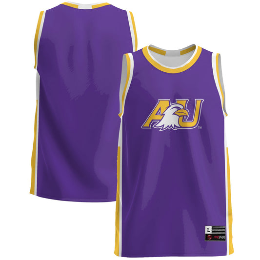 Ashland Eagles GameDay Greats Lightweight Basketball Jersey - Purple | Stitched College Jersey TJS73563