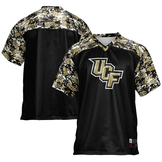 UCF Knights GameDay Greats Football Jersey - Black | Stitched College Jersey TJS73632