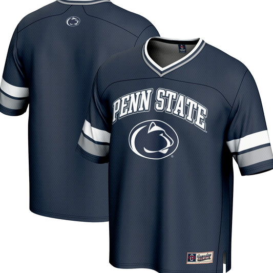 Penn State Nittany Lions GameDay Greats Spirit Football Jersey - Navy | Stitched College Jersey TJS73922