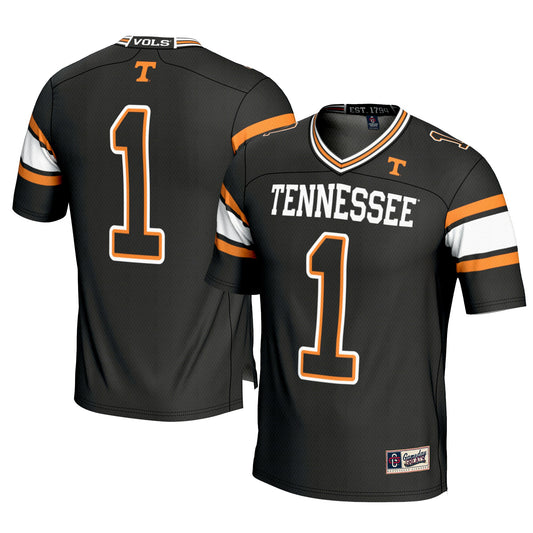 #1 Tennessee Volunteers GameDay Greats Football Jersey - Cardinal | Stitched College Jersey TJS74004
