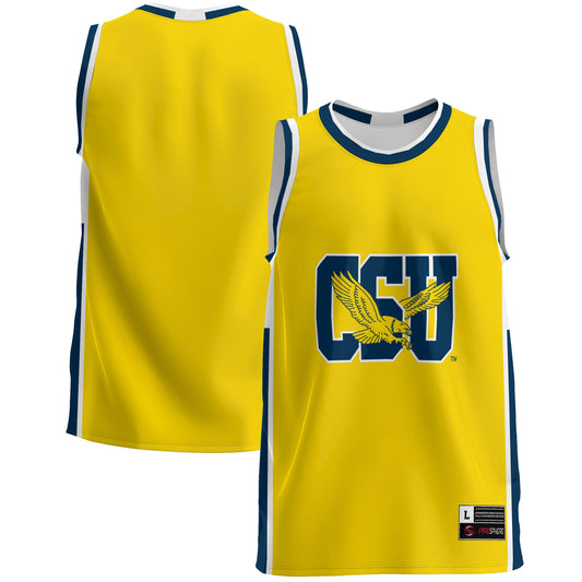 Coppin State Eagles GameDay Greats Lightweight Basketball Jersey - Blue | Stitched College Jersey TJS74165