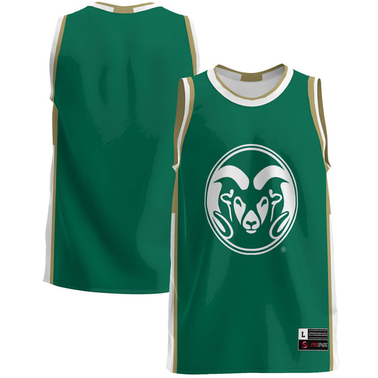 Colorado State Rams GameDay Greats Lightweight Basketball Jersey - Green | Stitched College Jersey TJS74240
