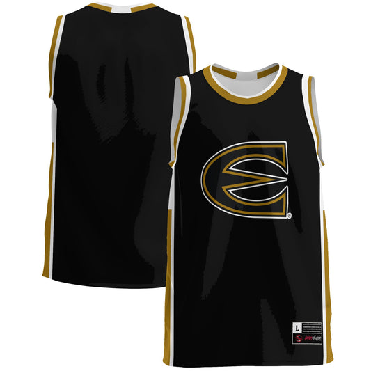 Emporia State Hornets GameDay Greats Lightweight Basketball Jersey - Gold | Stitched College Jersey TJS74138