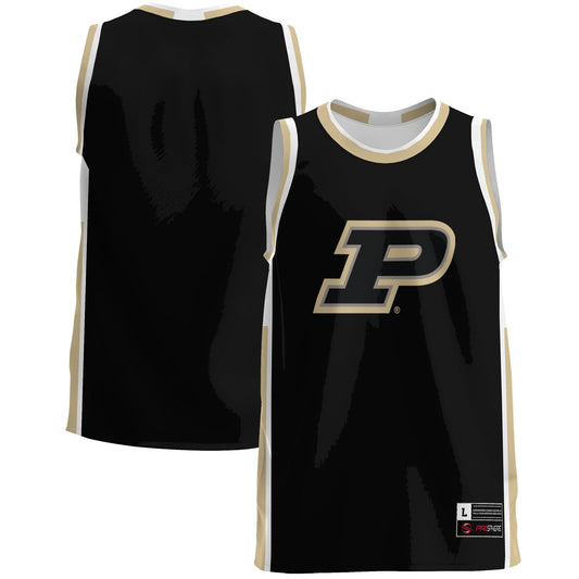 Purdue Boilermakers GameDay Greats Lightweight Basketball Jersey - Gold | Stitched College Jersey TJS74615