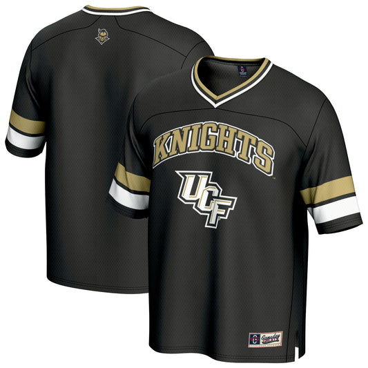 UCF Knights GameDay Greats Unisex Spirit Football Jersey - Black | Stitched College Jersey TJS74360