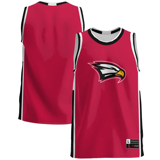 Polk State College Eagles GameDay Greats Lightweight Basketball Jersey - Red | Stitched College Jersey TJS74952