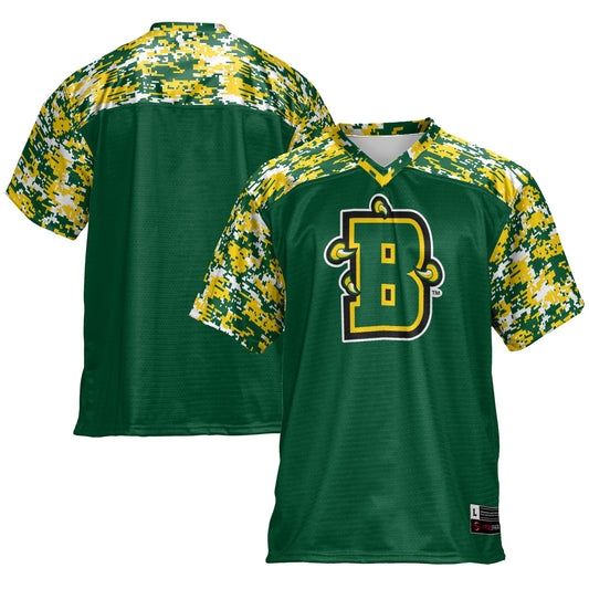 SUNY Brockport Golden Eagles GameDay Greats Football Jersey - Green | Stitched College Jersey TJS74701