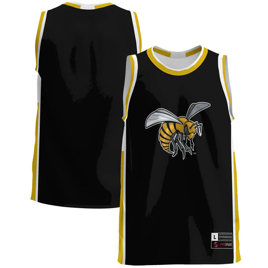 Alabama State Hornets GameDay Greats Lightweight Basketball Jersey - Gold | Stitched College Jersey TJS74791
