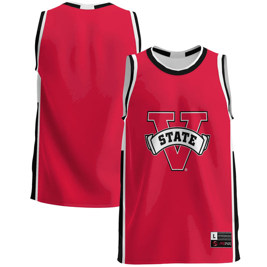 Valdosta State Blazers GameDay Greats Lightweight Basketball Jersey - Red | Stitched College Jersey TJS74853