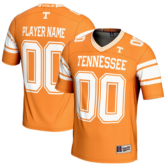 Tennessee Volunteers GameDay Greats Pick-A-Player Football Jersey - Tennessee Orange | Stitched College Jersey TJS75352
