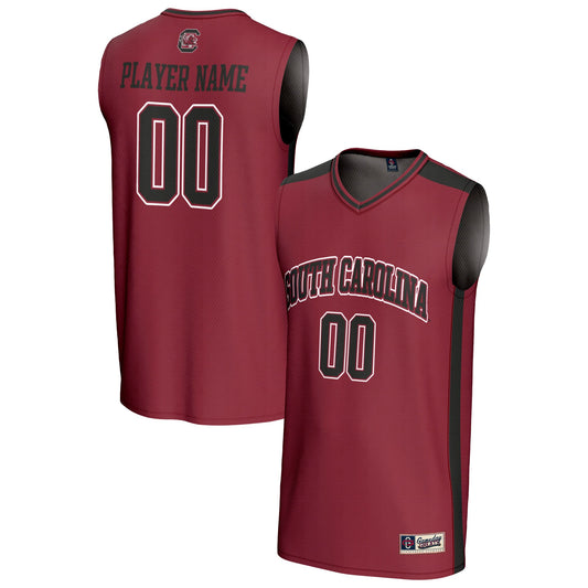 South Carolina Gamecocks GameDay Greats Unisex Pick-A-Player Lightweight Women's Basketball Fashion Jersey - Garnet | Stitched College Jersey TJS75946