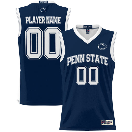 Penn State Nittany Lions GameDay Greats Unisex Lightweight Pick-A-Player Women's Basketball Jersey - Navy | Stitched College Jersey TJS75837