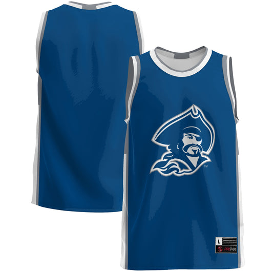 Blinn College Buccaneers GameDay Greats Lightweight Basketball Jersey - Blue | Stitched College Jersey TJS75943
