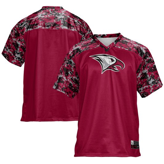 North Carolina Central Eagles GameDay Greats Football Jersey - Maroon | Stitched College Jersey TJS76112