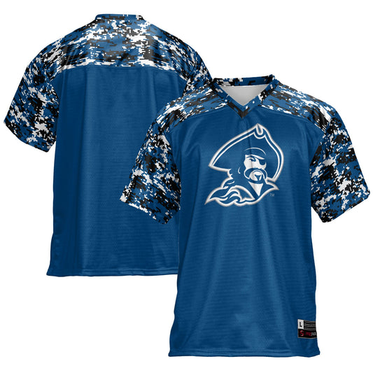 Blinn College Buccaneers GameDay Greats Football Jersey - Blue | Stitched College Jersey TJS76202
