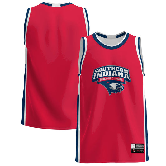Southern Indiana Screaming Eagles GameDay Greats Lightweight Basketball Jersey - Red | Stitched College Jersey TJS76459