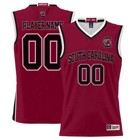 South Carolina Gamecocks GameDay Greats Unisex Lightweight Pick-A-Player Women's Basketball Jersey - Garnet | Stitched College Jersey TJS76601