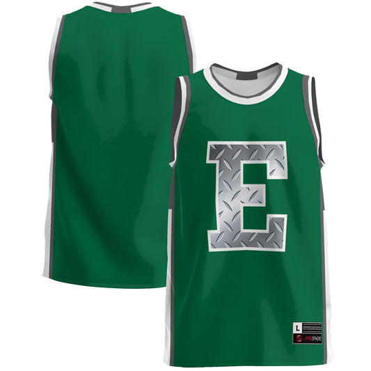 Eastern Michigan Eagles GameDay Greats Lightweight Basketball Jersey - Green | Stitched College Jersey TJS76536