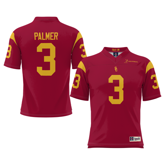 Carson Palmer USC Trojans GameDay Greats Heisman Football Jersey - Cardinal | Stitched College Jersey TJS76758