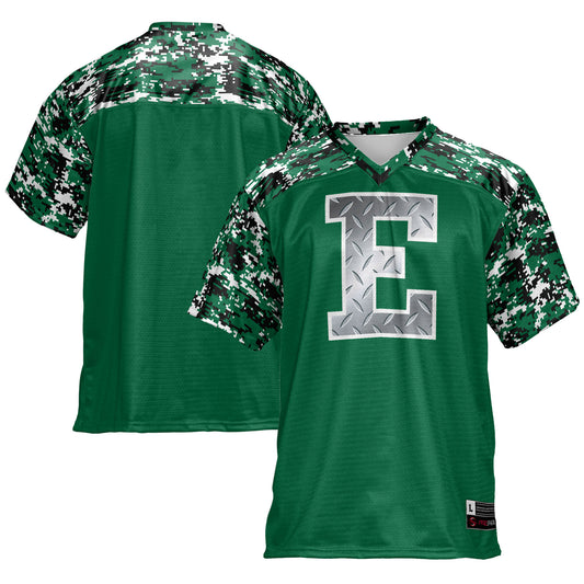Eastern Michigan Eagles GameDay Greats Football Jersey - Green | Stitched College Jersey TJS76691