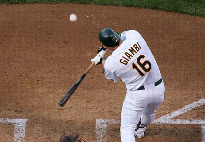 Jason Giambi Oakland Athletics 2002 Home Baseball Throwback Stitched Jersey | CTJS1785