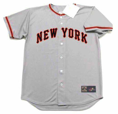 Willie Mays New York Giants 1951 Away Baseball Stitched Baseball Jersey | CTJS0054