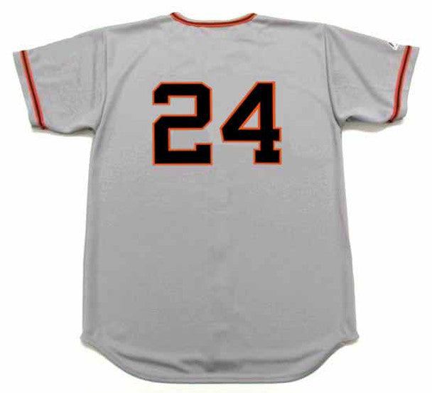 Willie Mays New York Giants 1951 Away Baseball Stitched Baseball Jersey | CTJS0054