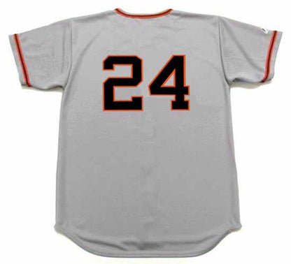 Willie Mays New York Giants 1951 Away Baseball Stitched Baseball Jersey | CTJS0054
