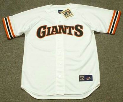 San Francisco Giants 1990S Cooperstown Throwback Baseball Stitched Jersey | CTJS0419