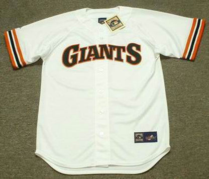 Matt Williams San Francisco Giants 1989 Cooperstown Stitched Baseball Jersey | CTJS1127
