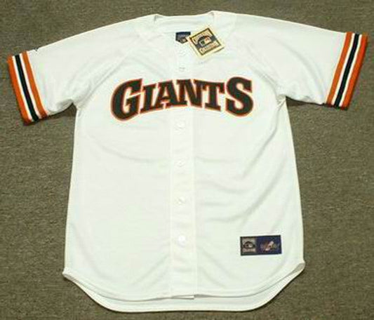 Matt Williams San Francisco Giants 1989 Cooperstown Stitched Baseball Jersey | CTJS1127